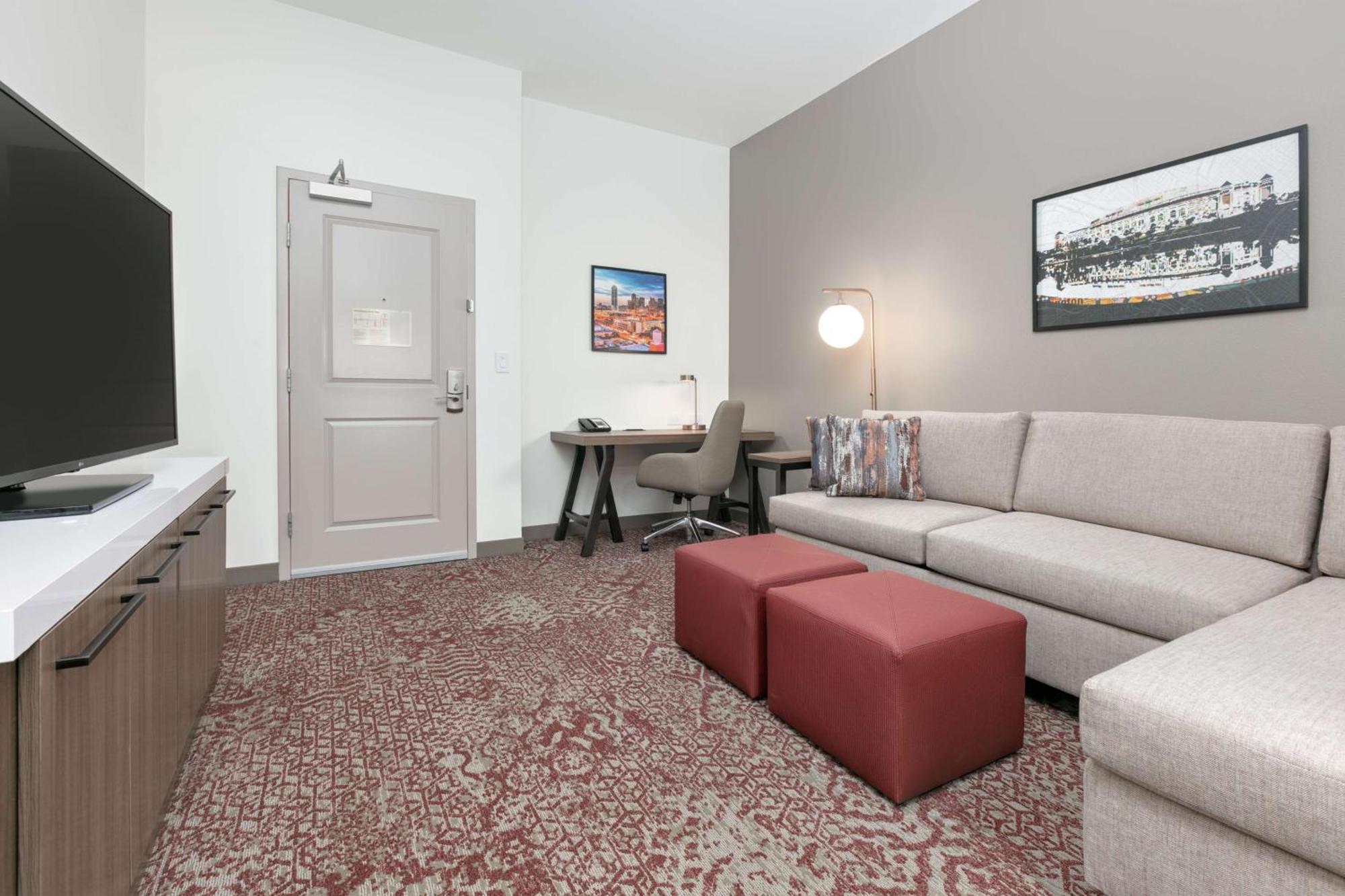 Hilton Garden Inn Dallas Arlington Ngoại thất bức ảnh