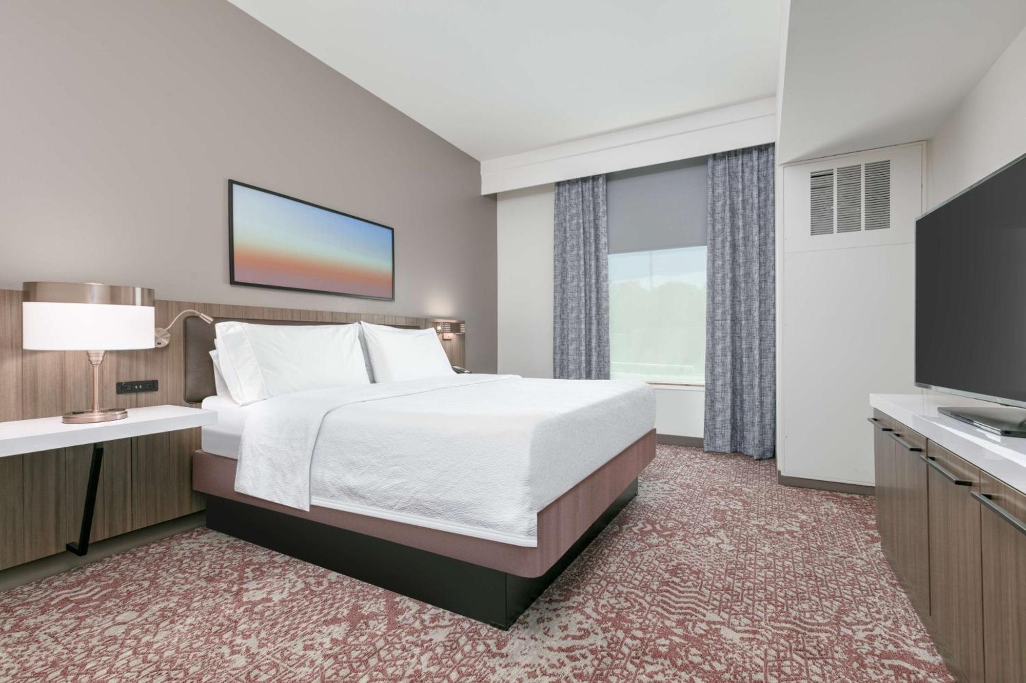 Hilton Garden Inn Dallas Arlington Ngoại thất bức ảnh