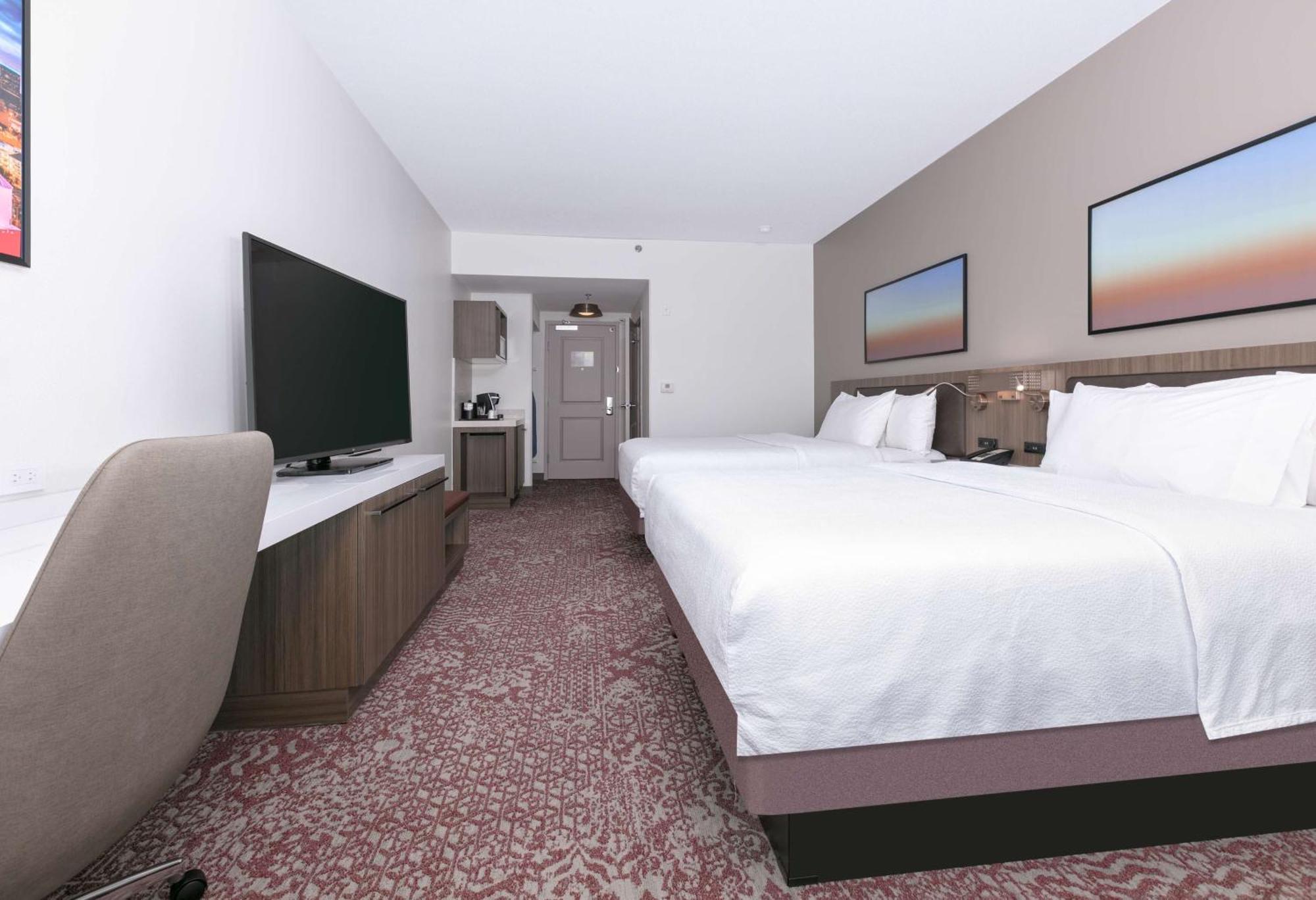 Hilton Garden Inn Dallas Arlington Ngoại thất bức ảnh