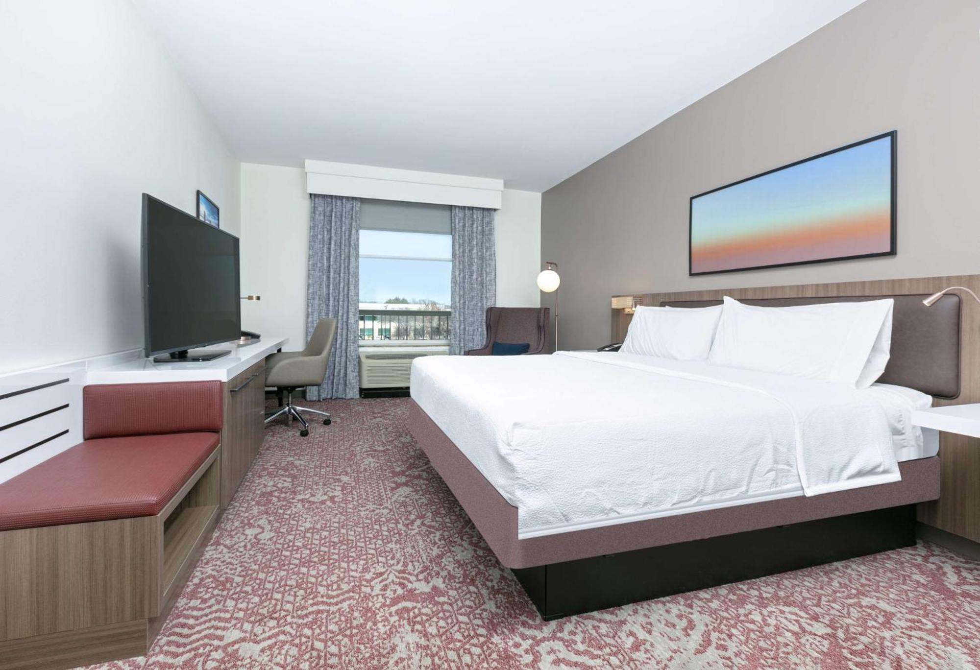 Hilton Garden Inn Dallas Arlington Ngoại thất bức ảnh