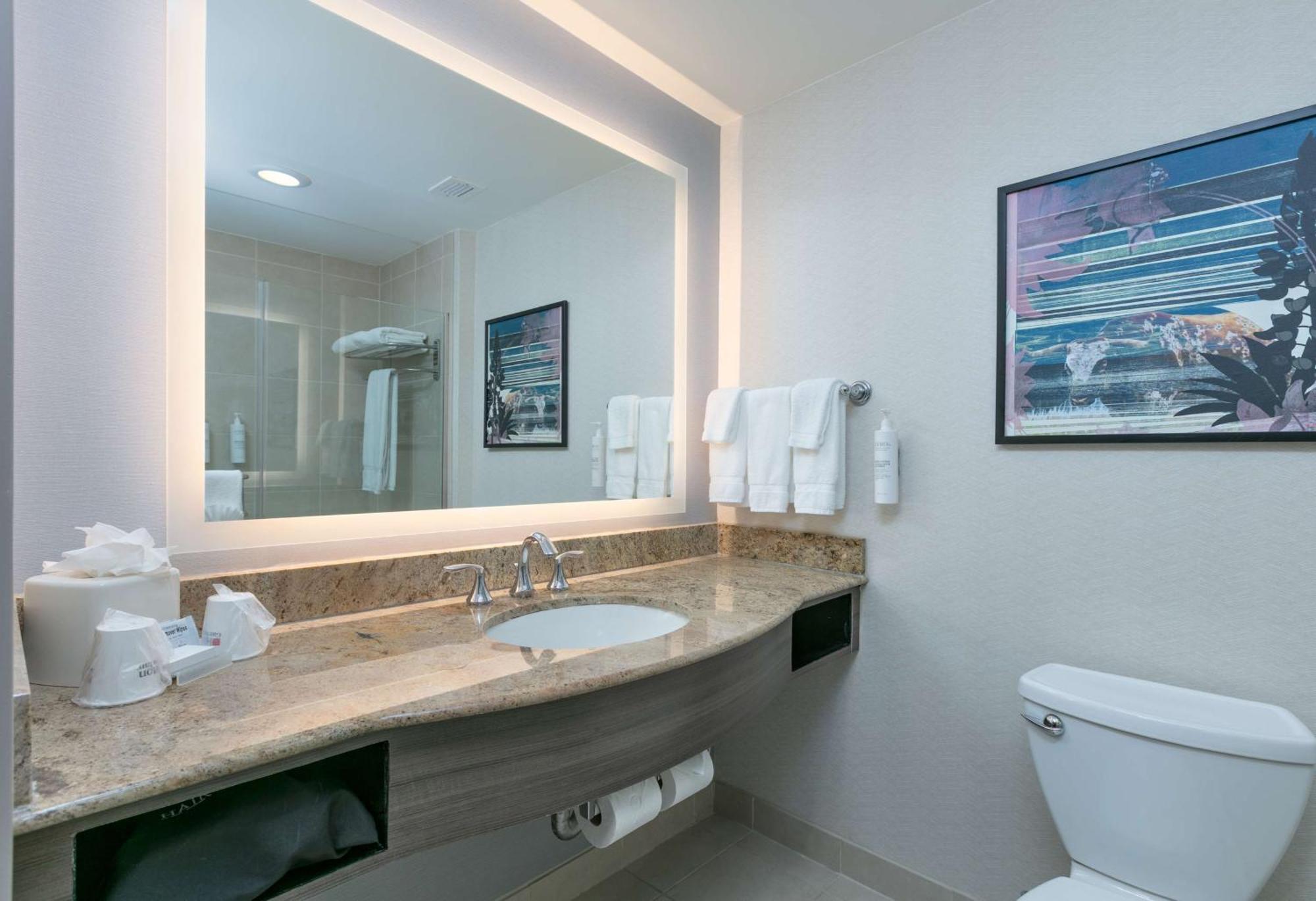 Hilton Garden Inn Dallas Arlington Ngoại thất bức ảnh